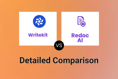 Writekit vs Redoc AI