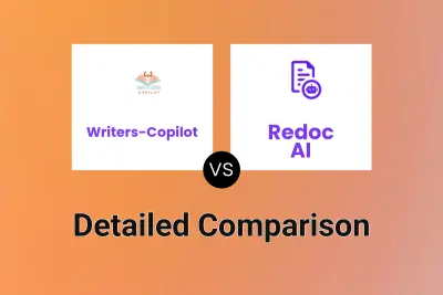 Writers-Copilot vs Redoc AI