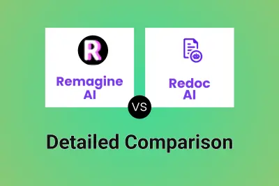 Remagine AI vs Redoc AI