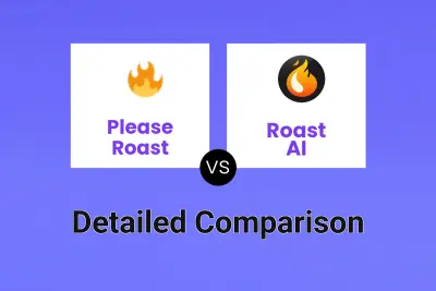 Please Roast vs Roast AI