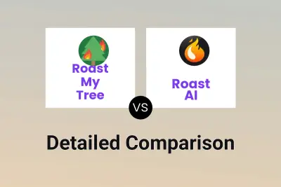 Roast My Tree vs Roast AI