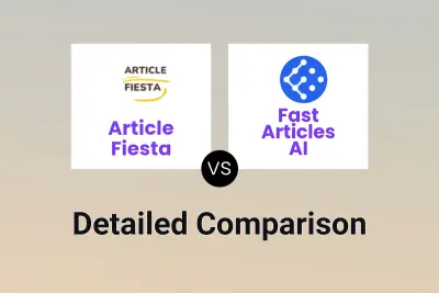 Article Fiesta vs Fast Articles AI