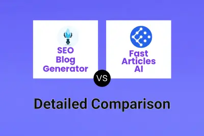 SEO Blog Generator vs Fast Articles AI