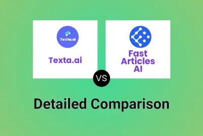 Texta.ai vs Fast Articles AI