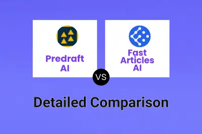 Predraft AI vs Fast Articles AI