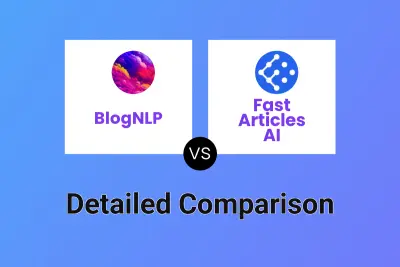 BlogNLP vs Fast Articles AI