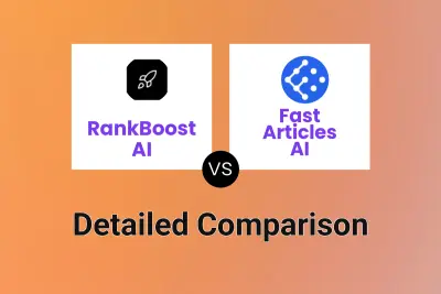 RankBoost AI vs Fast Articles AI