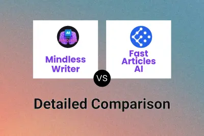Mindless Writer vs Fast Articles AI