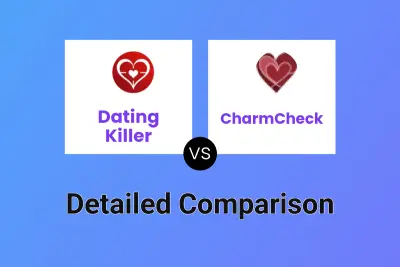 Dating Killer vs CharmCheck