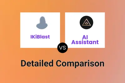IKiBlast vs AI Assistant