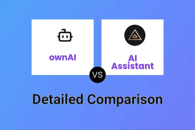 ownAI vs AI Assistant