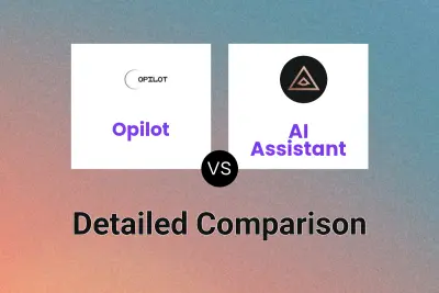 Opilot vs AI Assistant