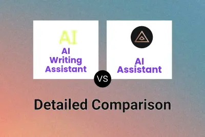 AI Writing Assistant vs AI Assistant