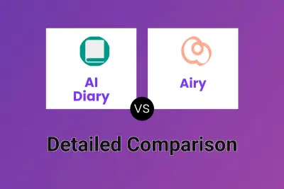 AI Diary vs Airy