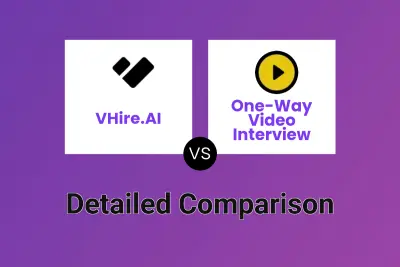VHire.AI vs One-Way Video Interview