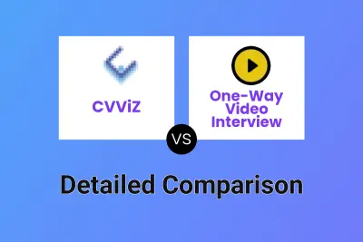 CVViZ vs One-Way Video Interview