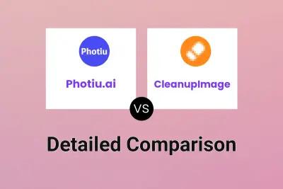 Photiu.ai vs CleanupImage