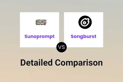 Sunoprompt vs Songburst