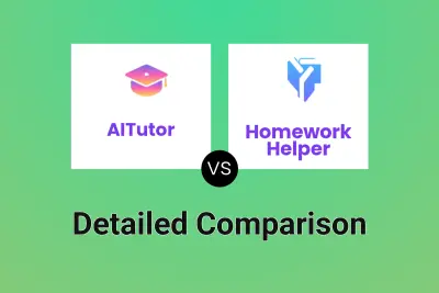 AITutor vs Homework Helper