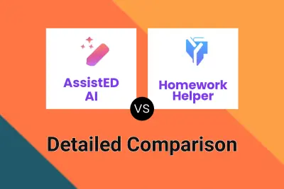 AssistED AI vs Homework Helper