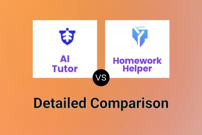 AI Tutor vs Homework Helper