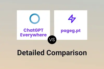 ChatGPT Everywhere vs pageg.pt