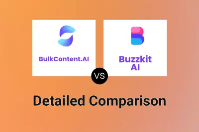 BulkContent.AI vs Buzzkit AI