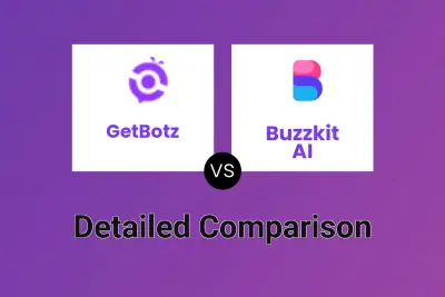 GetBotz vs Buzzkit AI
