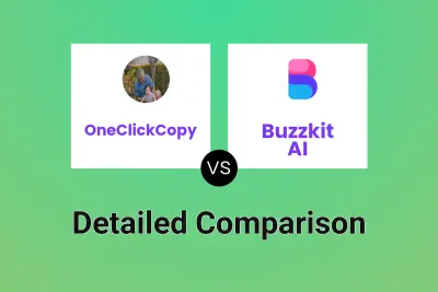OneClickCopy vs Buzzkit AI