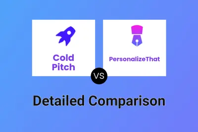 Cold Pitch vs PersonalizeThat