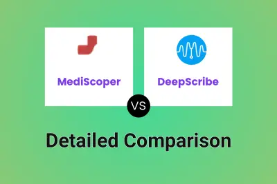 MediScoper vs DeepScribe