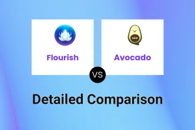 Flourish vs Avocado