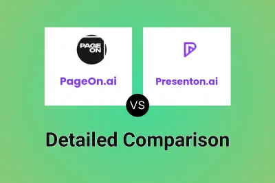 PageOn.ai vs Presenton.ai