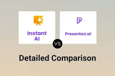 Instant AI vs Presenton.ai