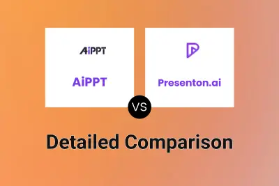AiPPT vs Presenton.ai