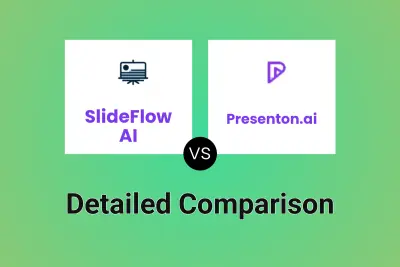 SlideFlow AI vs Presenton.ai
