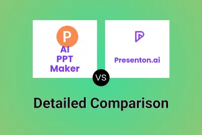AI PPT Maker vs Presenton.ai