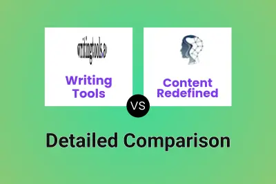 Writing Tools vs Content Redefined