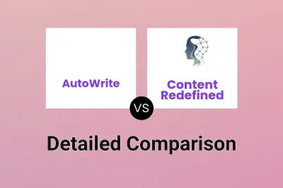 AutoWrite vs Content Redefined
