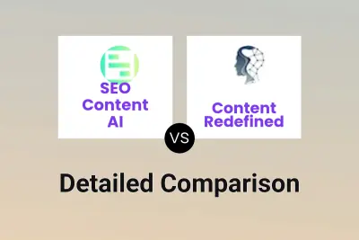 SEO Content AI vs Content Redefined