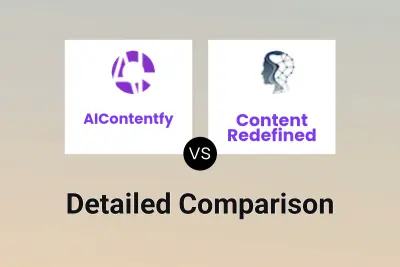 AIContentfy vs Content Redefined