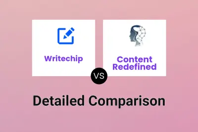 Writechip vs Content Redefined