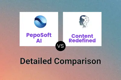 PepoSoft AI vs Content Redefined