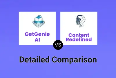 GetGenie AI vs Content Redefined