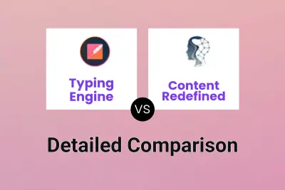 Typing Engine vs Content Redefined