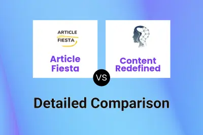 Article Fiesta vs Content Redefined