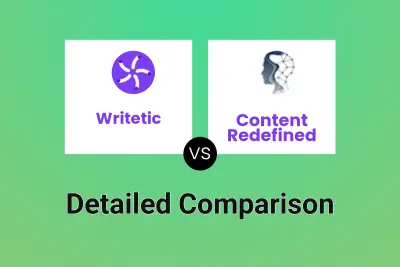 Writetic vs Content Redefined