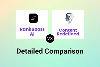 RankBoost AI vs Content Redefined