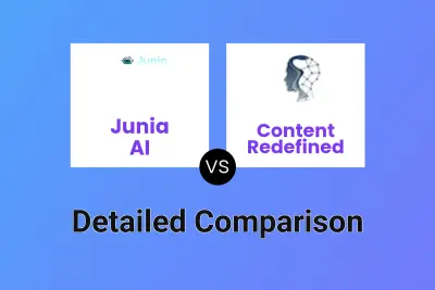 Junia AI vs Content Redefined