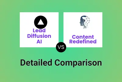 Lead Diffusion AI vs Content Redefined